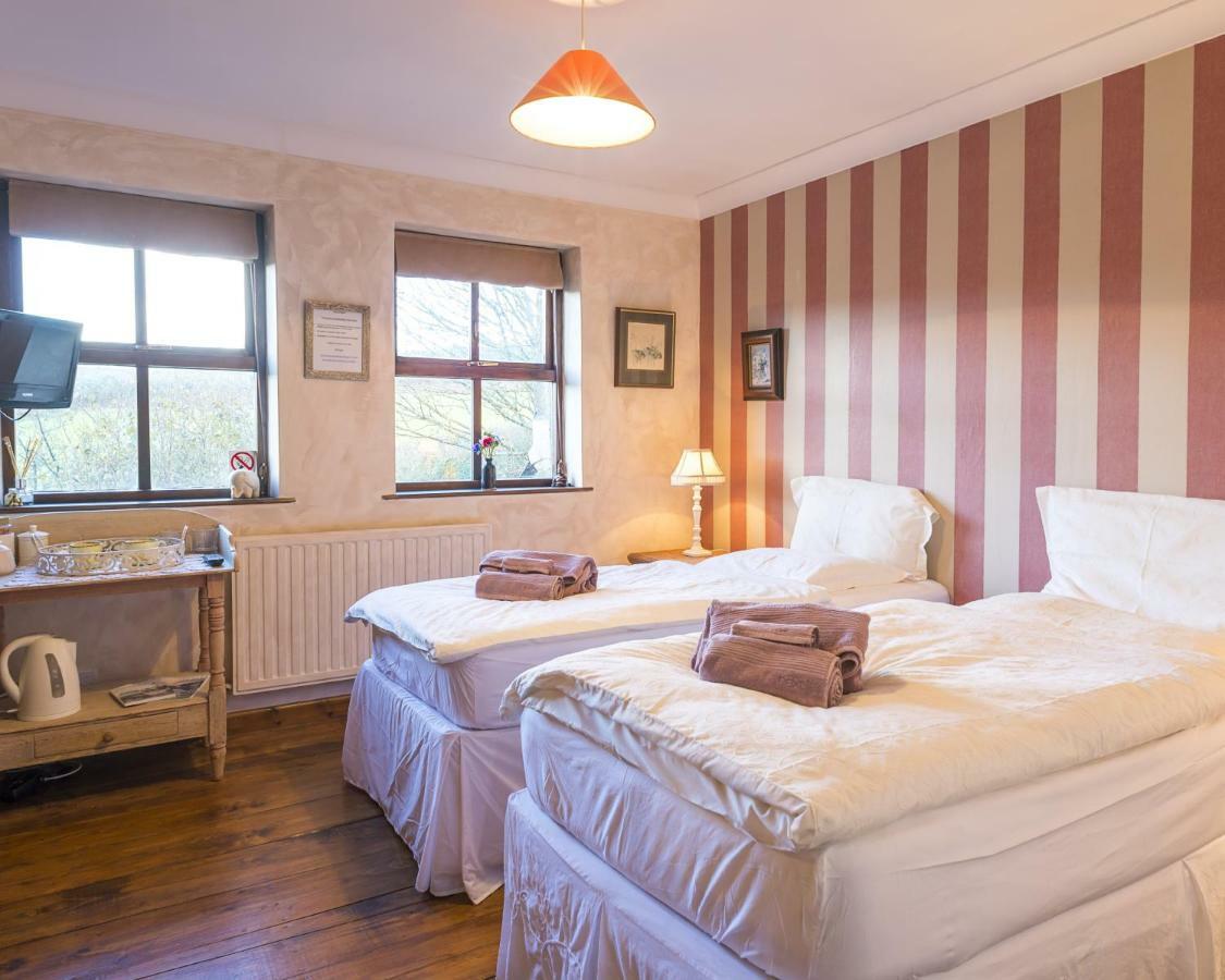 Sweetwater Farm Bed & Breakfast Penzance Eksteriør bilde