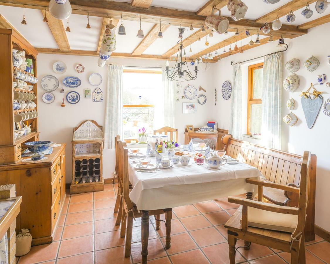 Sweetwater Farm Bed & Breakfast Penzance Eksteriør bilde