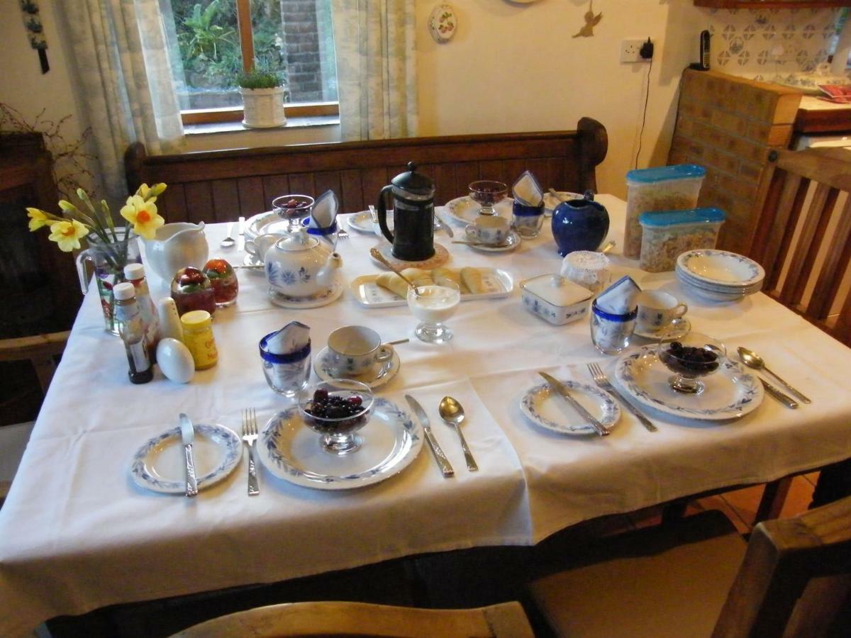 Sweetwater Farm Bed & Breakfast Penzance Eksteriør bilde