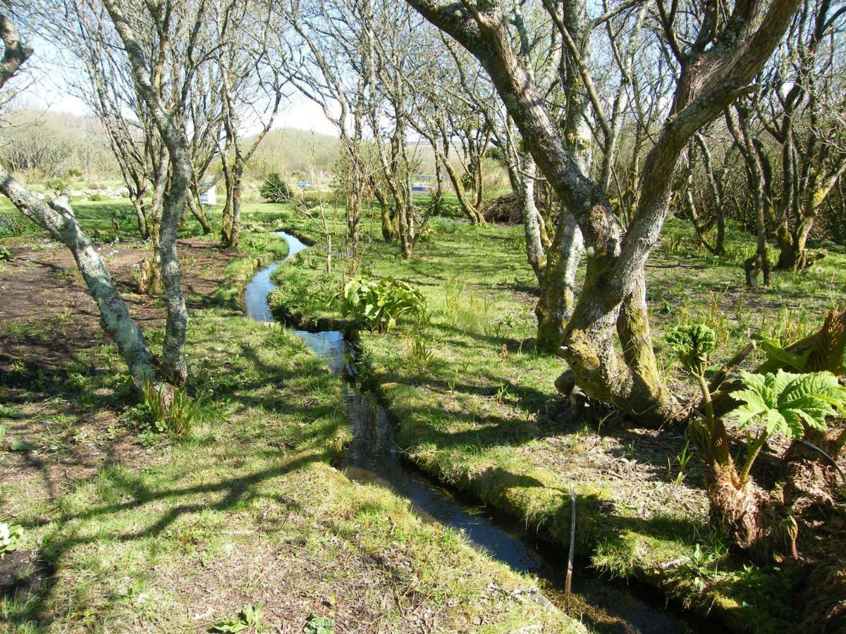 Sweetwater Farm Bed & Breakfast Penzance Eksteriør bilde