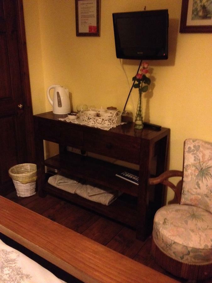 Sweetwater Farm Bed & Breakfast Penzance Eksteriør bilde