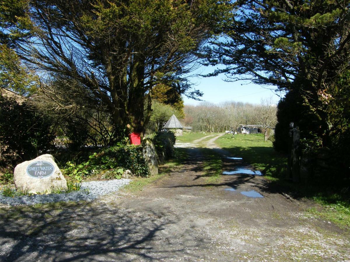 Sweetwater Farm Bed & Breakfast Penzance Eksteriør bilde