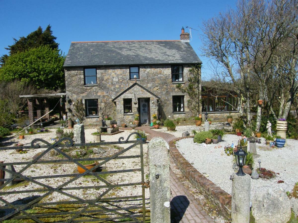 Sweetwater Farm Bed & Breakfast Penzance Eksteriør bilde
